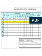 Cuadro Estadistico Marzo 2022 Formato RM 050 - BB Tecnologia Industrial