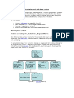 Joomla Tutorial All About Content