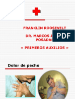 Primeros Auxilios