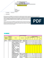 PROGRAMACION 2do (Agrop)