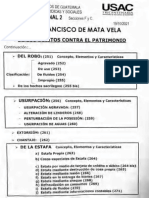 Documentos Parcial Final Derecho Penal II