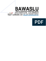 Logo Panwaslu Lalembuu Ok