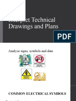 Interpret Technical Drawings and Plans