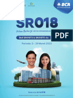 Brochure SR018