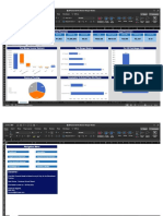 MandA Finance Model