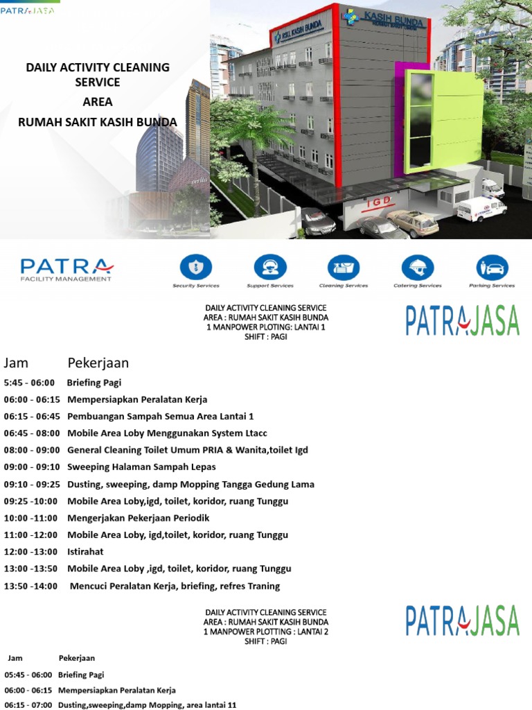daily-activity-cleaning-service-rumah-sakit-kasih-bunda-autosaved-pdf
