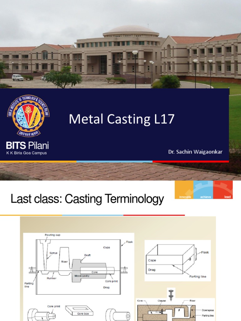Metal Casting Allowances Guide | PDF | Casting (Metalworking) | Machining