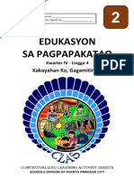 EsP2 - q4 - CLAS4 - Kakayahan Ko Gagamitin Ko - v1 Eva Joyce Presto