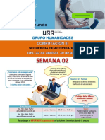 Guia Actividades Semana2 Hum 12semanas C3