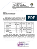 Permohonan Rekom Ke KCD Dan Surat Keterangan Dari Pengawas Bina SMK Untuk Pip1