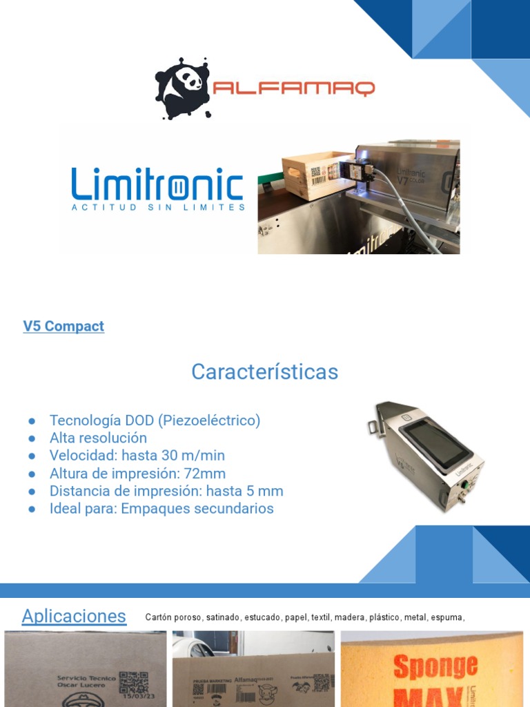 Limitronic | PDF