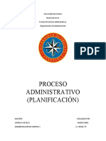 Proceso Administrativo