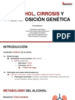 Cirrosis Alcohólica