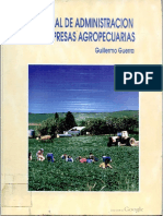 Manual de Administraciã N de Empresas Agropecuarias-1-99