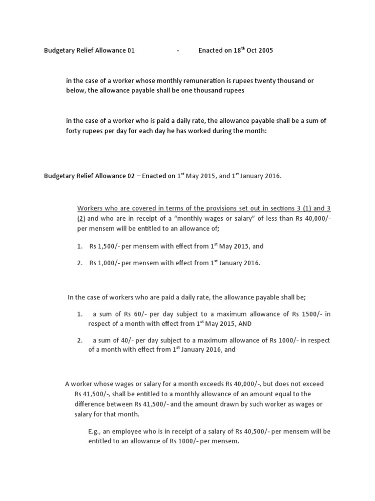 budgetary-relief-allowance-pdf