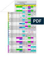 2022-2023 DCSA Class Routine - XLSX - ALL-In-ALL .XLSX - 1,3,6 SEM