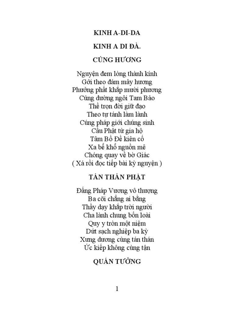 Kinh a di 1 pdf