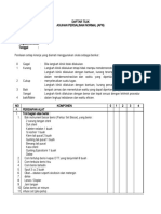 Daftar Tilik Apn