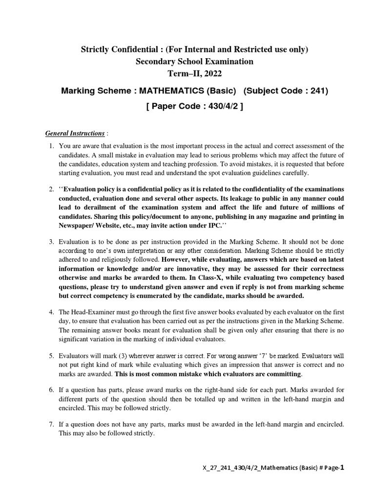 241 430 4 2 mathematics basic pdf evaluation standardized tests