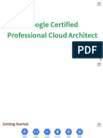 CoursePresentation-GoogleCloudProfessionalCloudArchitect