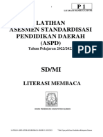 Soal - ASPDBK - TO1 - Literasi - Membaca Bi Us