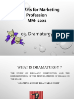 Dramaturgy