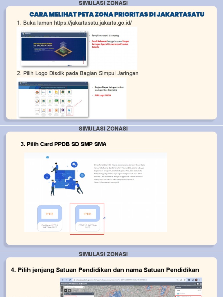 Peta Jakarta Satu Pdf