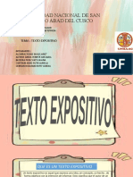 Tipos de Textos