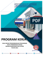 Program Kerja BBPPMPV BBL 2021