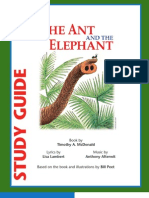 Study Guide - The Ant and The Elephant