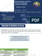 Dia 2 - Liderazgo y Toma de Decisiones