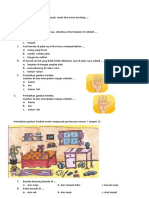 Latihan Sumatif Bahasa Indonesia Bab 8 (DICARIGURU - COM) - 2