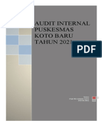 Cover Audit