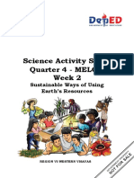 LAS Science7 Q4 MELC 2 Week-2