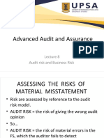 Audit 2 l7 Audit and Business Risk