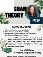 Gillighan Theory