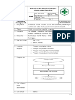 1.1.1 SOP Komunikasi Koordinasi Konsultasi