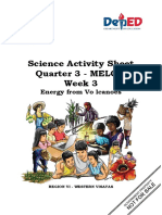 LAS Science9 MELC 3 Q3 Week-3