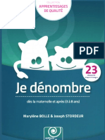 Je D 233 Nombre D 232 S La Maternelle Et Apr 232 S 3 224 8 Ans