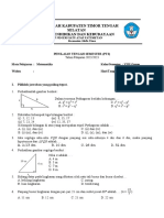PTS 8-2 Matematika
