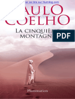 Coelho Paulo - La Cinquième Montagne