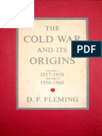 Denna Frank Fleming The Cold War and Its Origins 1917