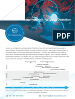 Nanomaterials For Virus Detection