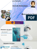 Clase 18 Biotecnología Vegt