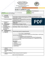 DLL - AP8 - Q4 - M3 - Ang Kapayapaang Pandaigdig at Kaunlaran 2