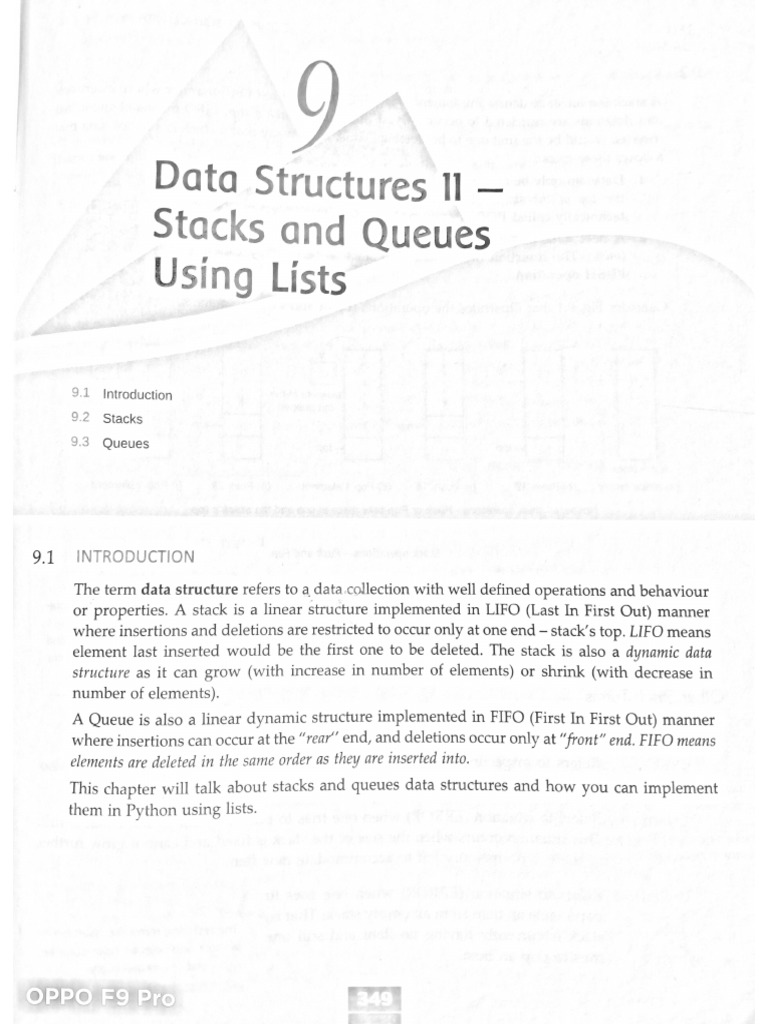 STACKS ~ PREETI ARORA | PDF