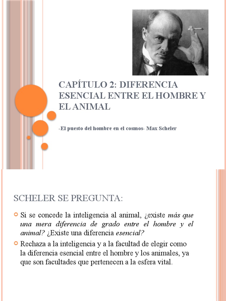 UNIDAD 2 - Cap 2 y 3 - El Puesto Del Hombre en El Cosmos | PDF ...