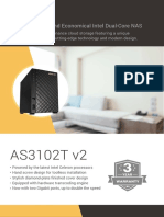 Datasheet - AS3102T v2 - ENG