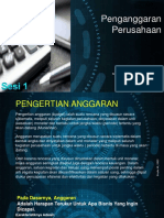 Penganggaran 2023 - Sesi 1