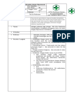 Sop Kehamilan Dengan Hiperemesis